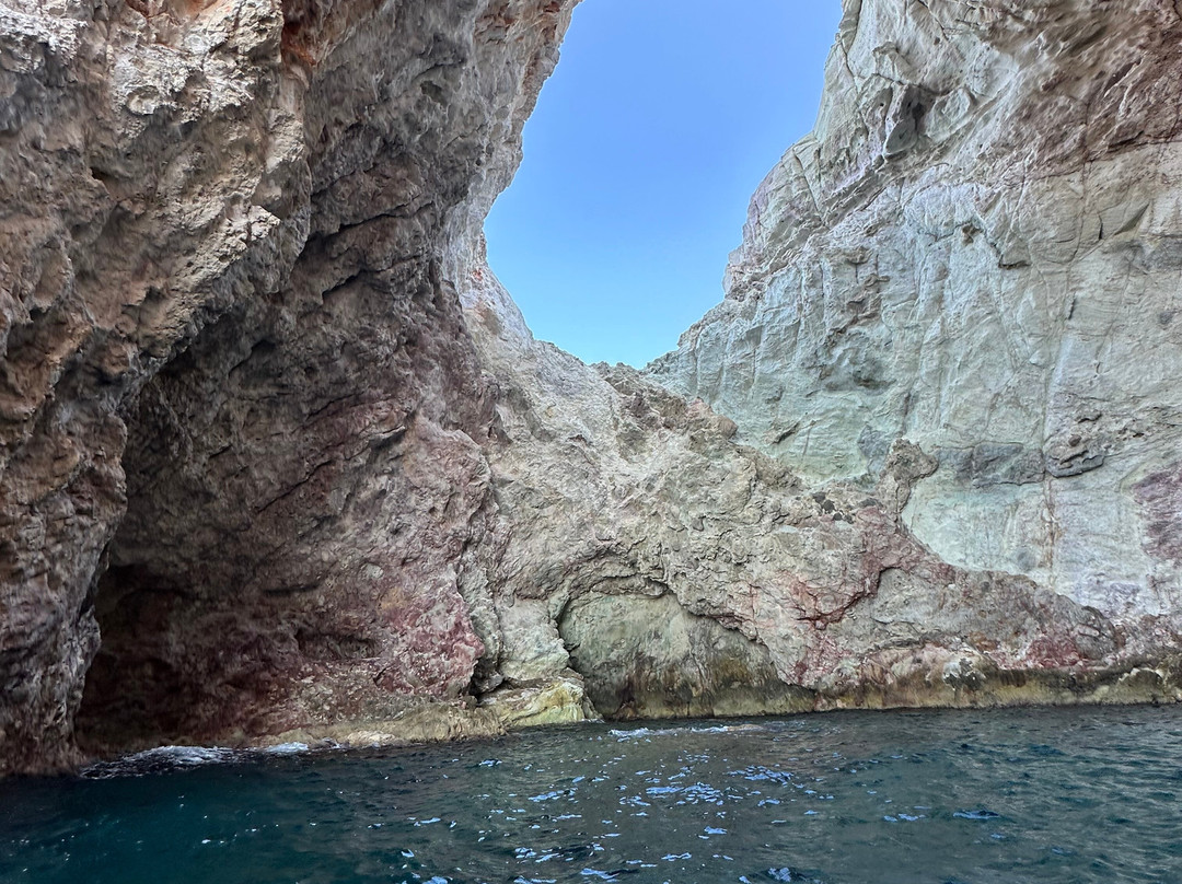 Kounos Marine and Boat Rentals-Pollonia必去景点