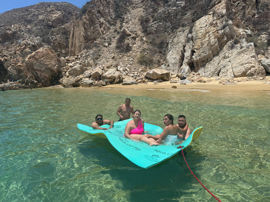 Alegra Yachts Cabo-拉巴斯必去景点