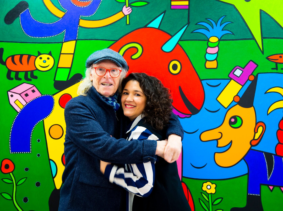 espai GUSTAVO-卡普德佩拉必去景点