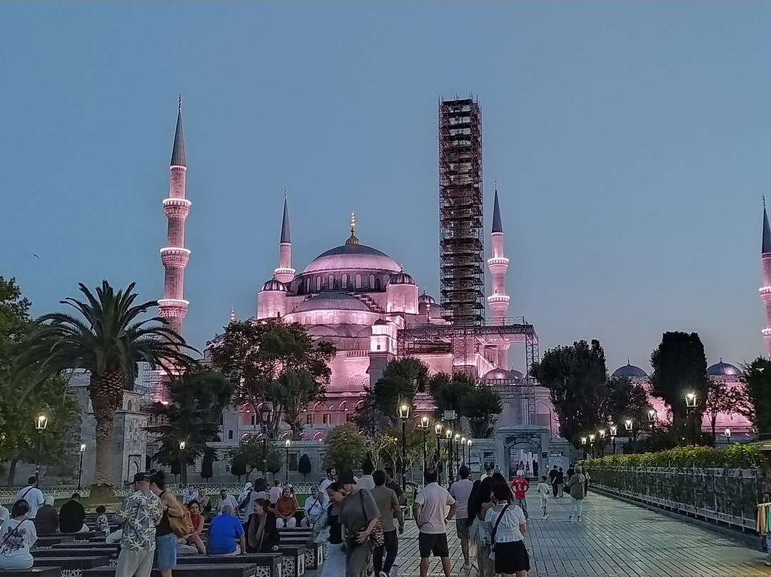 Marko Diricco-伊斯坦布尔必去景点