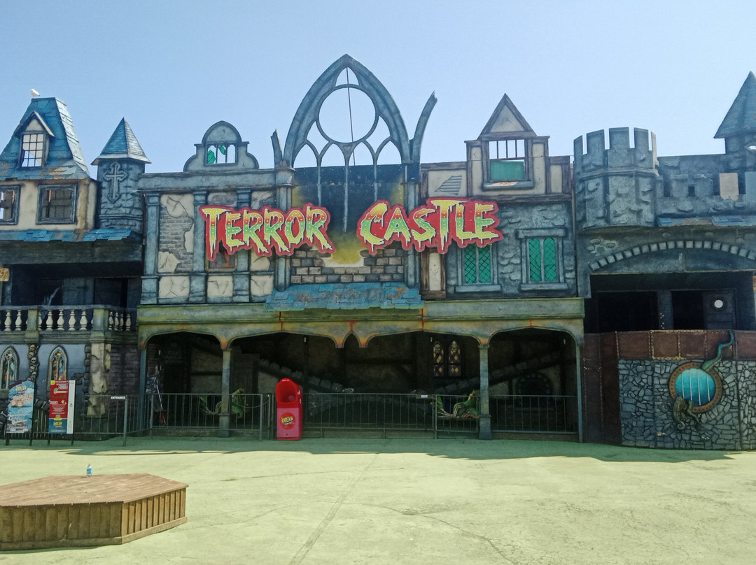 Brean Theme Park-Brean必去景点