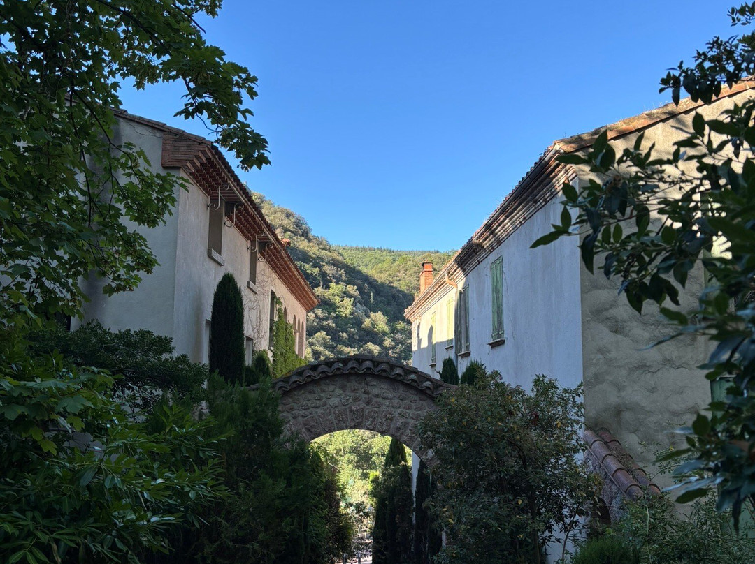 Thermes de Molitg-Molitg-les-Bains必去景点