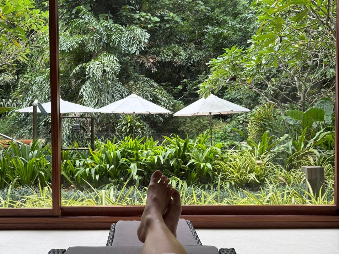 Rainforest Spa-Ko Chang必去景点