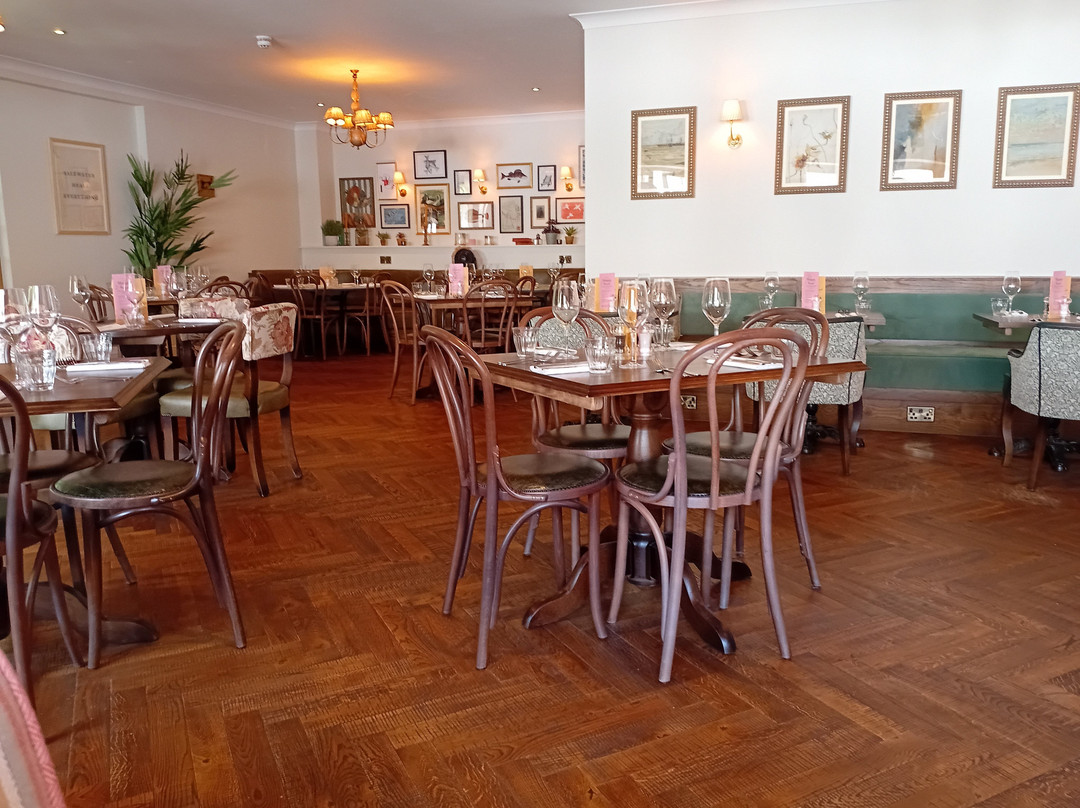 Ropemaker Bistro Bar