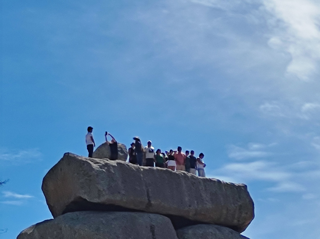 Saca de Lã-Cabaceiras必去景点