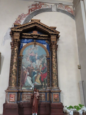 Chiesa San Tomaso Apostolo-San Tomaso Agordino必去景点