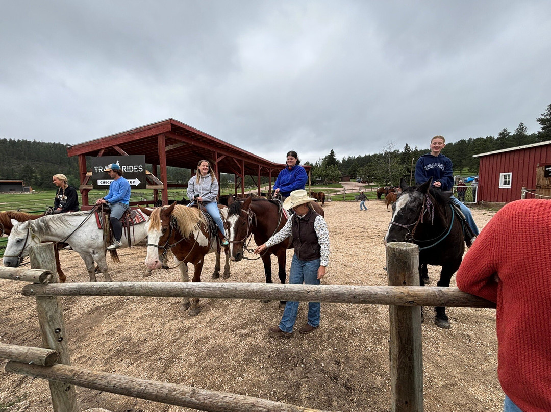 High Country Guest Ranch主图