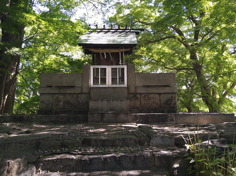 Kiyosu-Old Castle Ruins-清须市必去景点