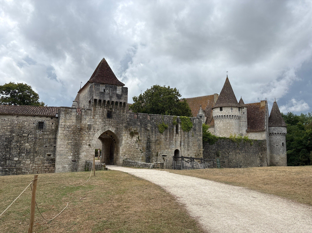 Château de Bridoire-Ribagnac必去景点