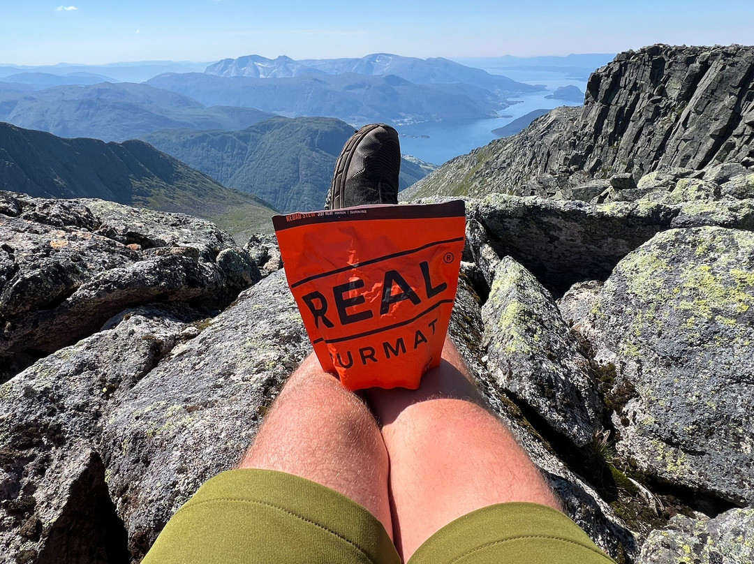 Melderskin (1426 moh)-Rosendal必去景点