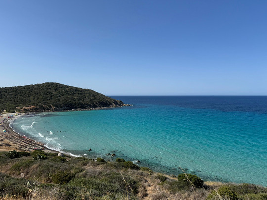Beach Transfer Cagliari-卡利亚里省必去景点
