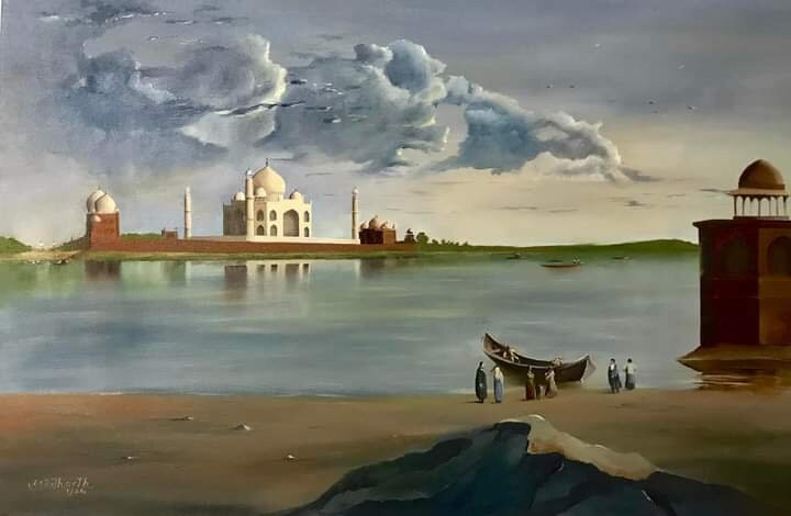 Kala Niketan Art Gallery-阿格拉必去景点