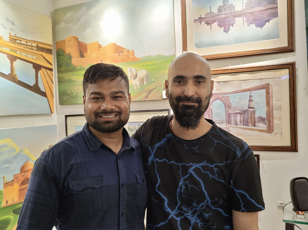 Kala Niketan Art Gallery-阿格拉必去景点