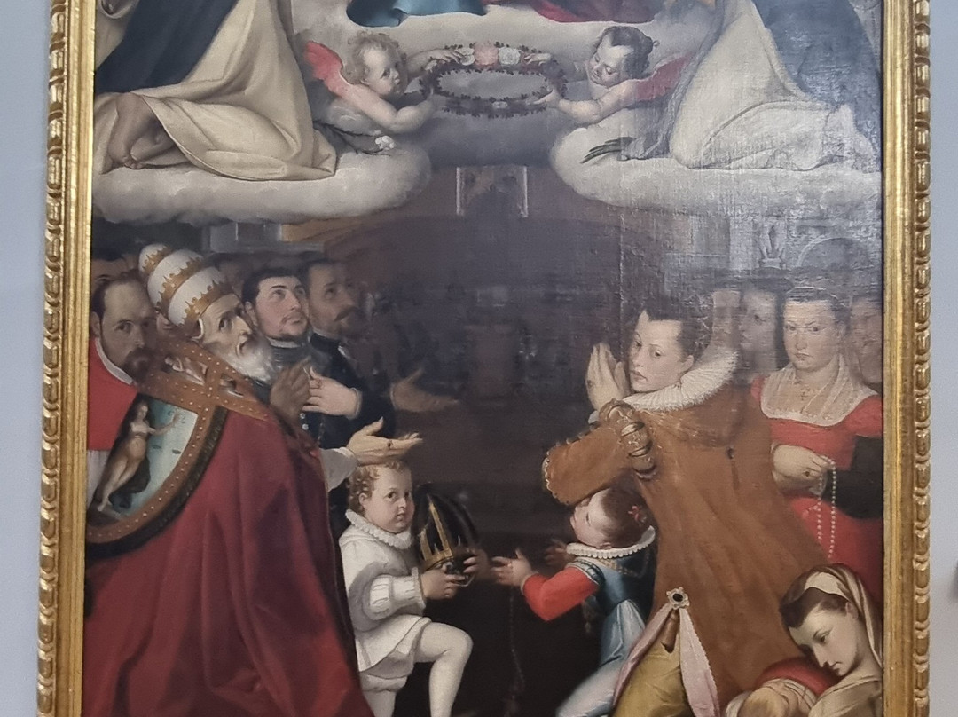 Pinacoteca Civica di Spello-Spello必去景点