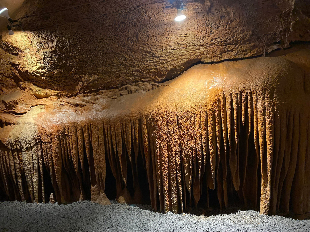 Shenandoah Caverns-Quicksburg必去景点