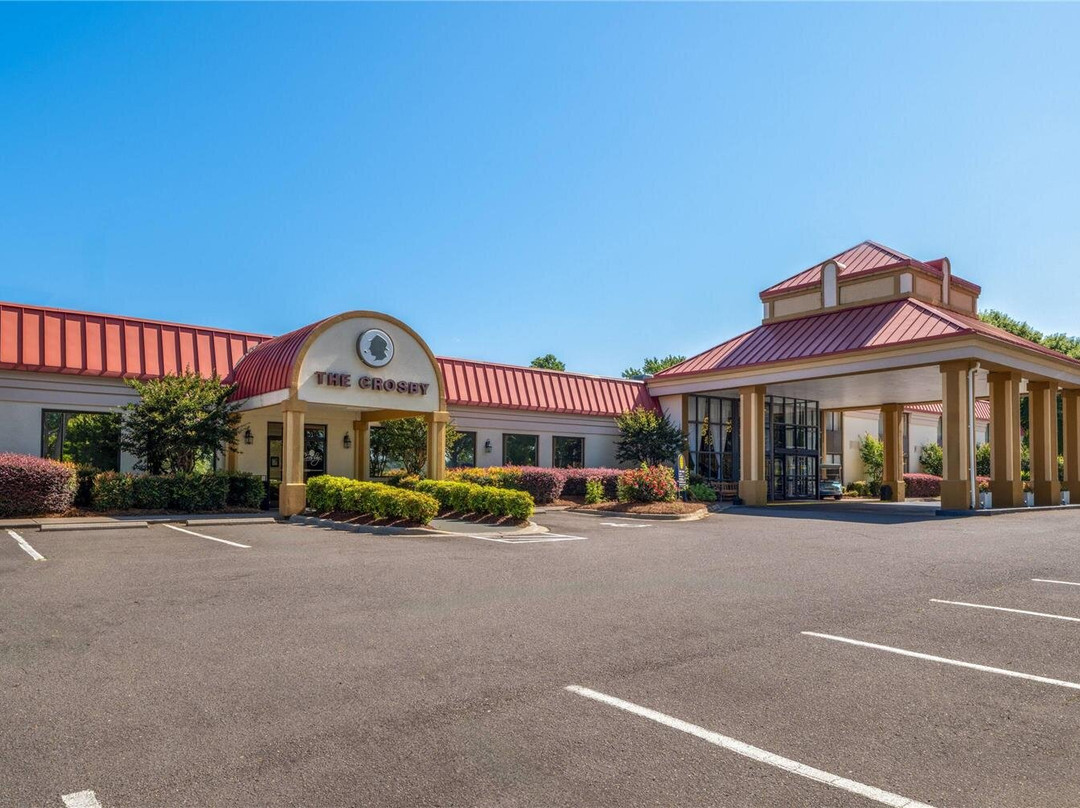 Advance酒店住宿-Village Inn Hotel & Event Center, Trademark Collection by Wyndham