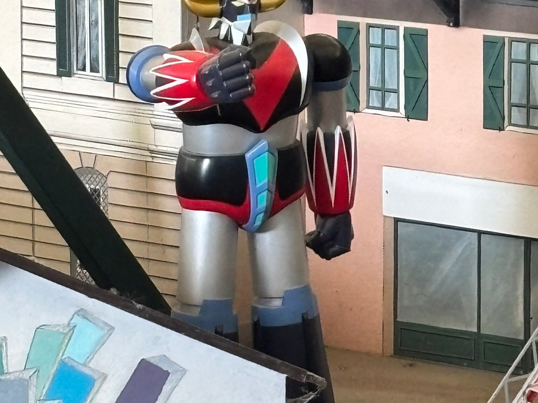 Le Jardin Ferroviaire & Musical-Chatte必去景点