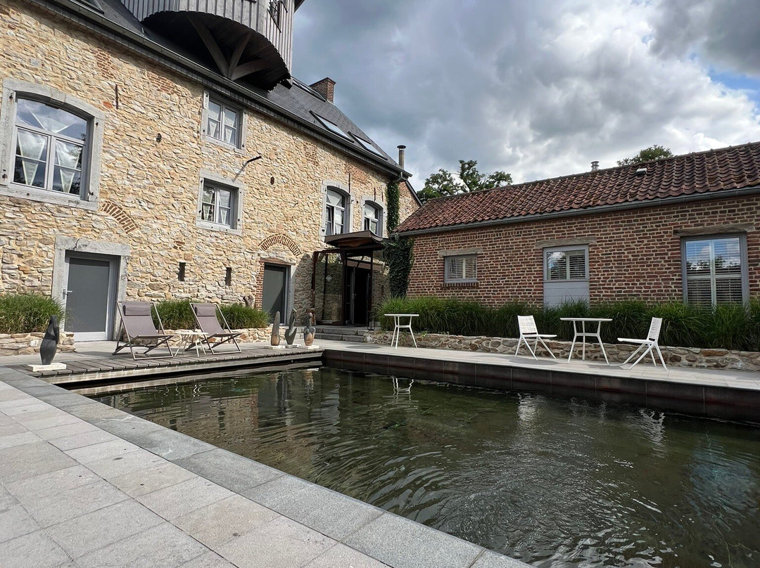 奈特水疗酒店主图