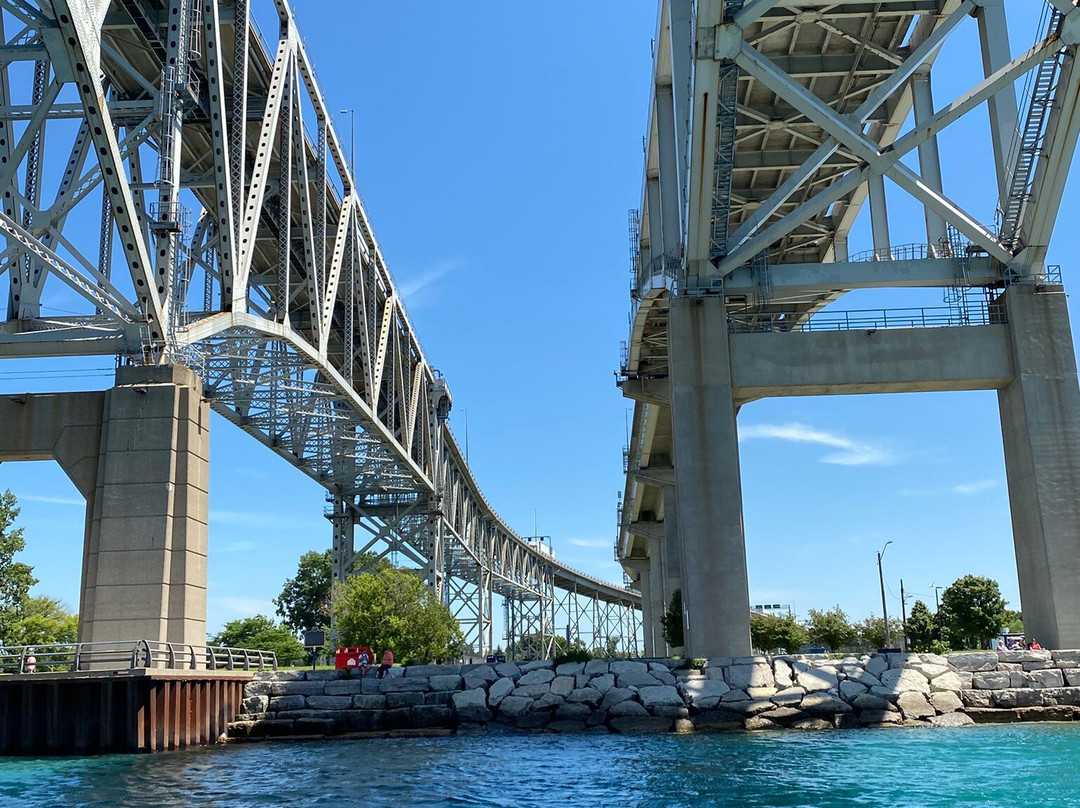 Huron Lady II-休伦港必去景点