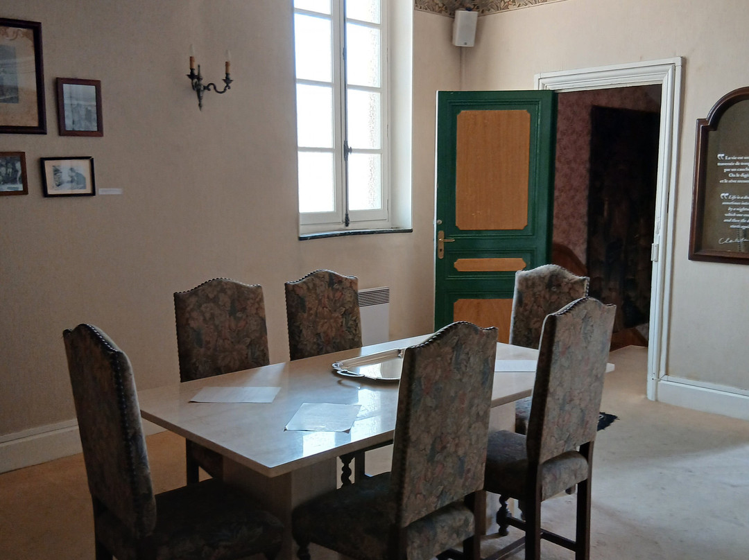Maison Natale de Charles Trenet-纳博讷必去景点