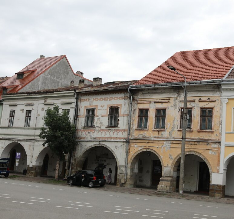 Ansamblul Sugalete-Bistrita必去景点