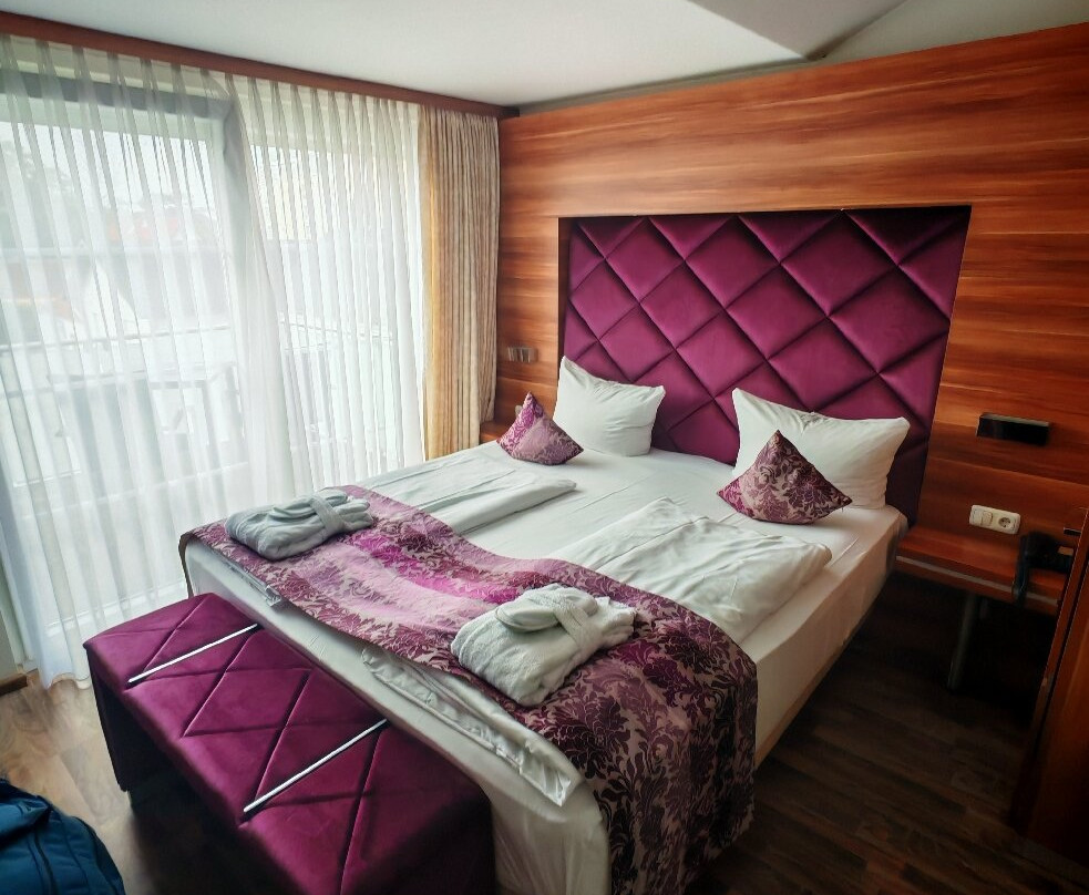 Hotel Arkona Strandresidenzen主图