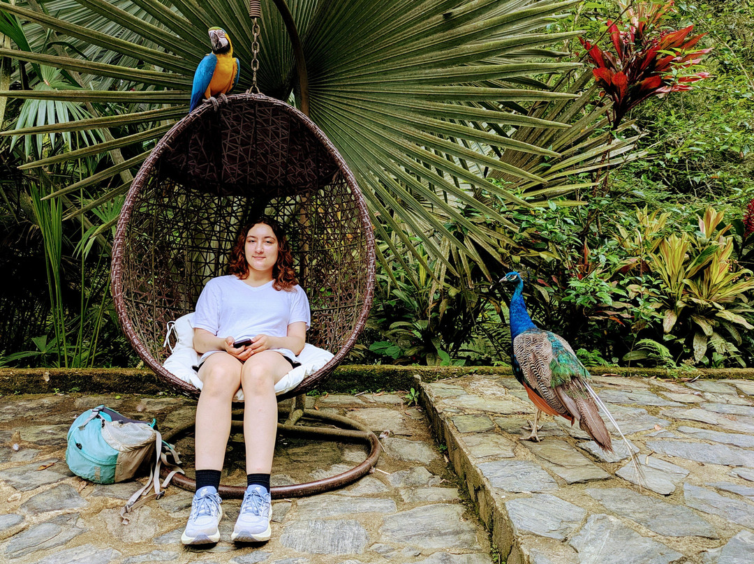 Reserva Natural Tierra Adentro Country House主图