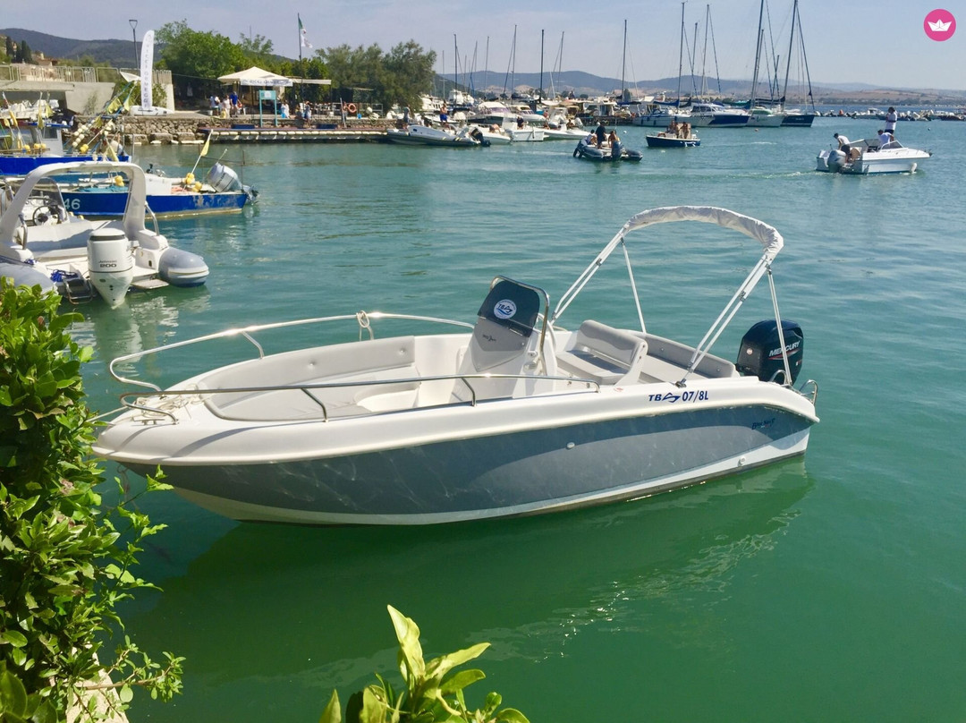 Talamone Boats Service