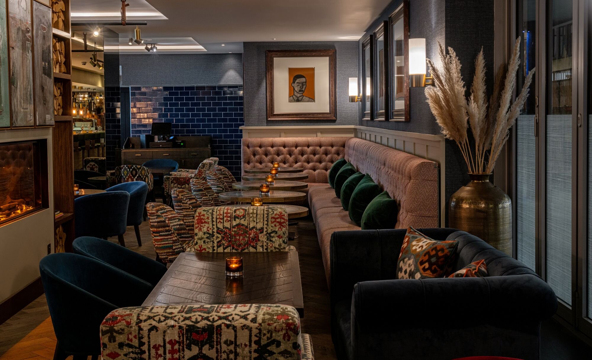 丽笙布鲁爱德华七世时代吉尔福德酒店-餐饮