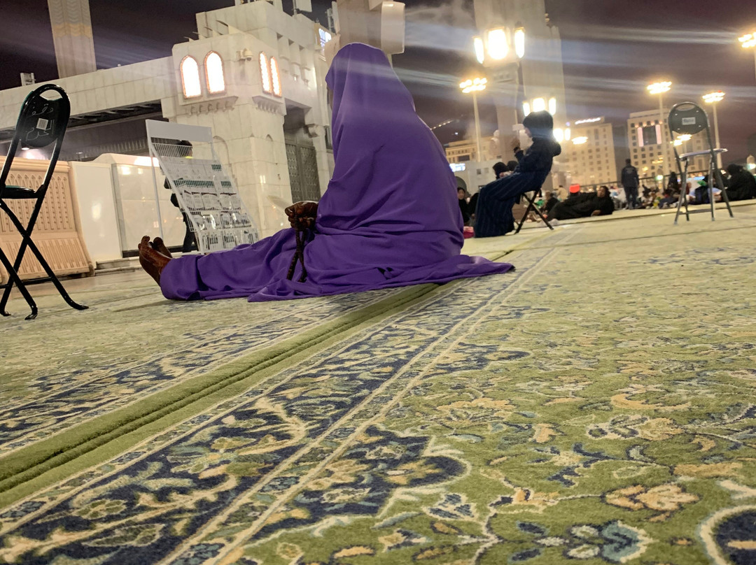 萨贾阿尔麦地那酒店主图