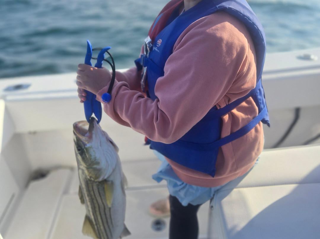 Schooney Fishing Charters-Truro必去景点