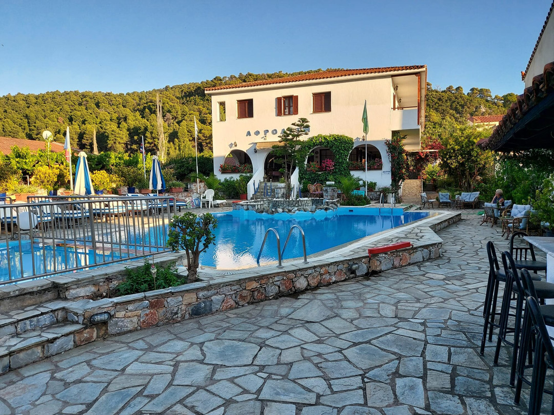 Afrodite Hotel主图