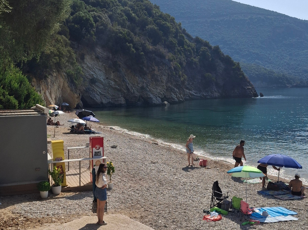 Αη Γιαννάκης-帕尔加必去景点