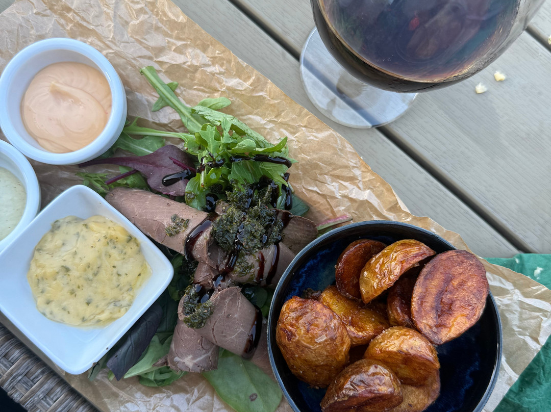 Asengarden Stugby主图