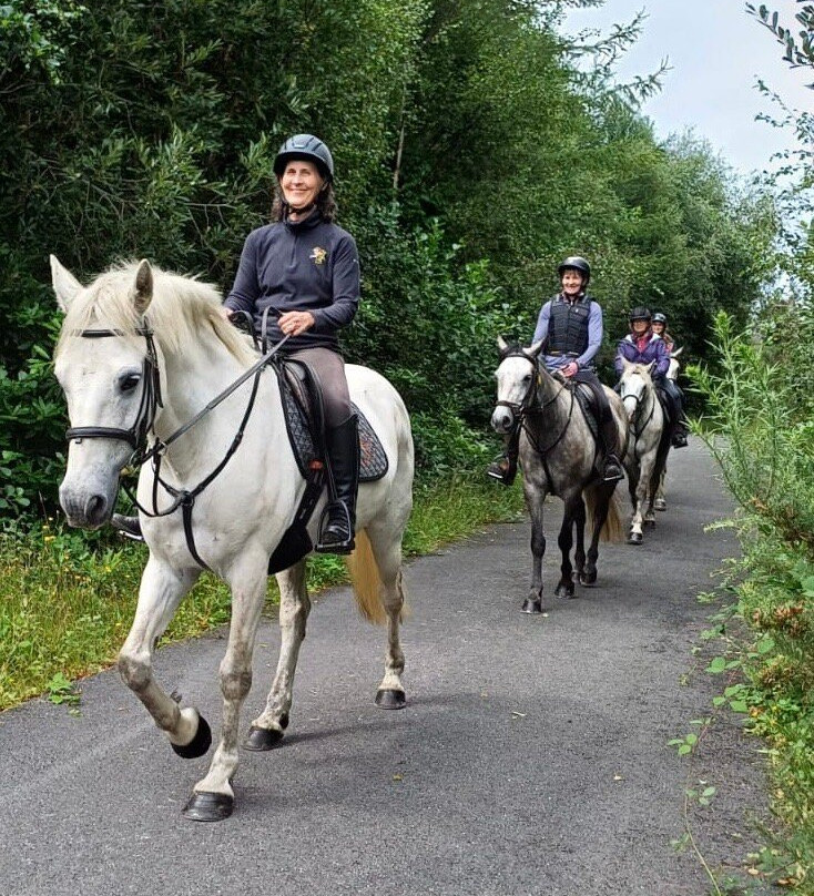 Connemara Equestrian Escapes-Moycullen必去景点
