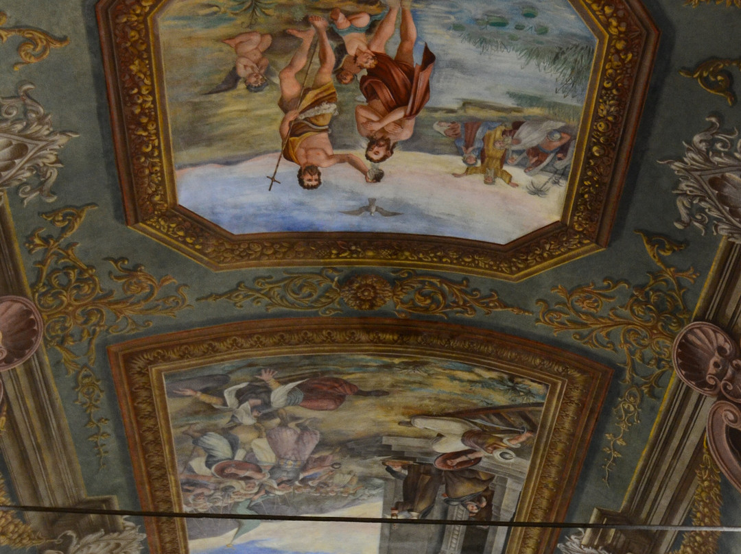 Chiesa di Santa Chiara-Bogliasco必去景点