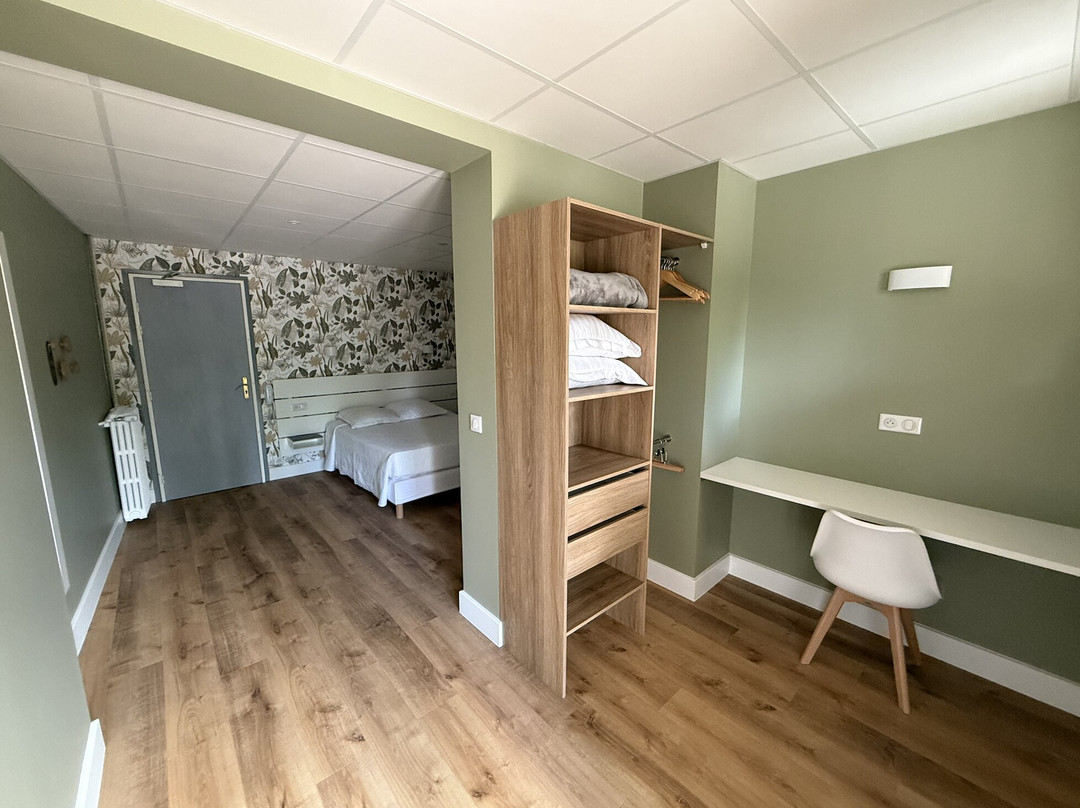 Hôtel La Vigneraie主图