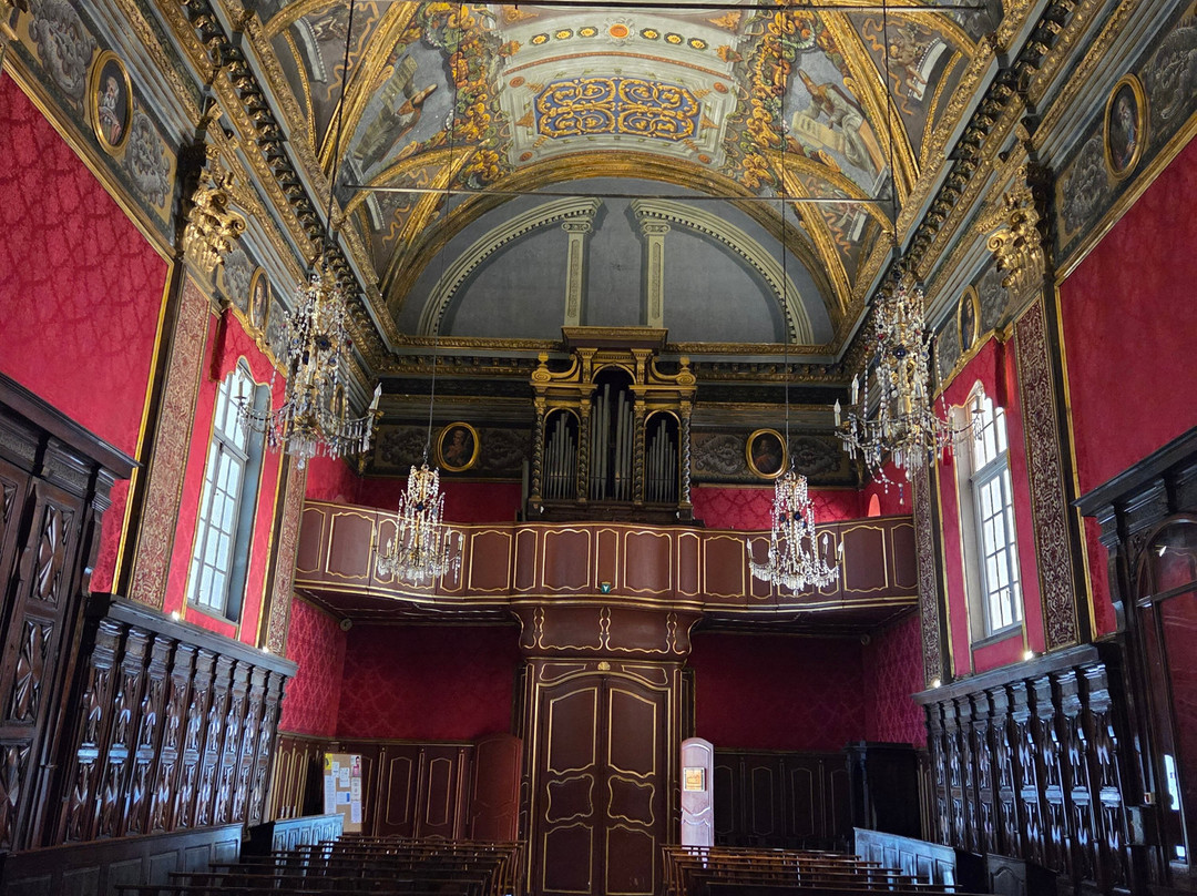 Oratoire de l'Immaculée-Conception-Bastia必去景点