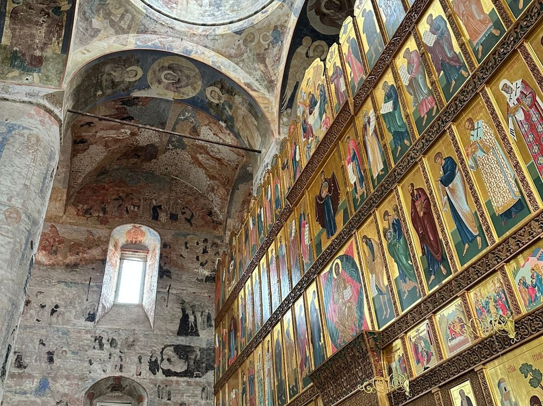 Makaryev Monastery-Makaryevo必去景点