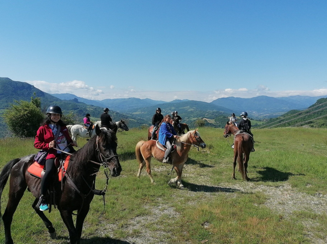 Ranch La Rosa Dei Venti
