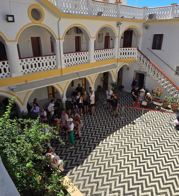 Sea Dreams-罗德城必去景点