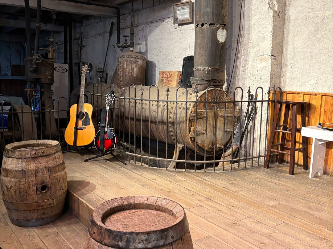 Brewery Follies-Virginia City必去景点