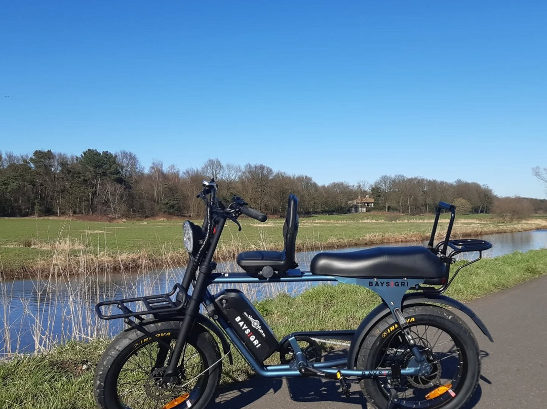 Velofun-Merksplas必去景点