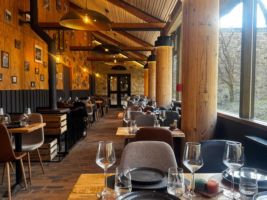 Bistrot De Botrange By Loci