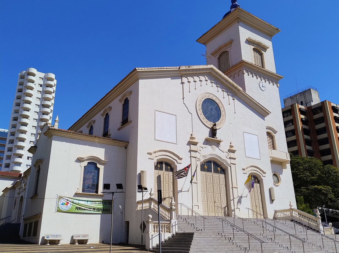 Categral Nossa Senhora das Dores-Limeira必去景点