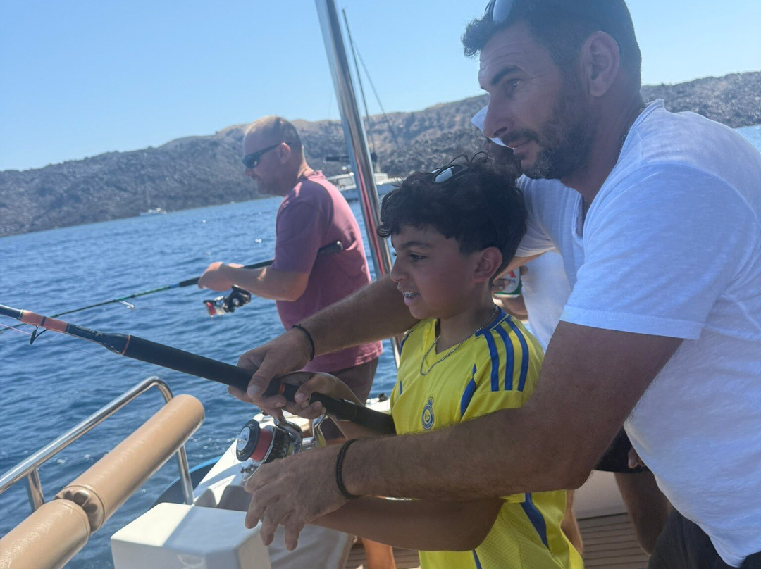 The Pirate Private Fishing Tours-伊亚必去景点