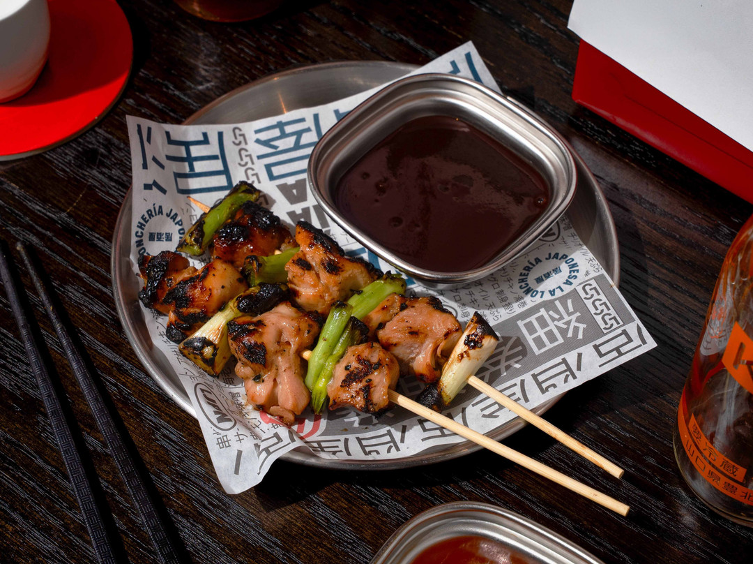 La Lonchería Japonesa