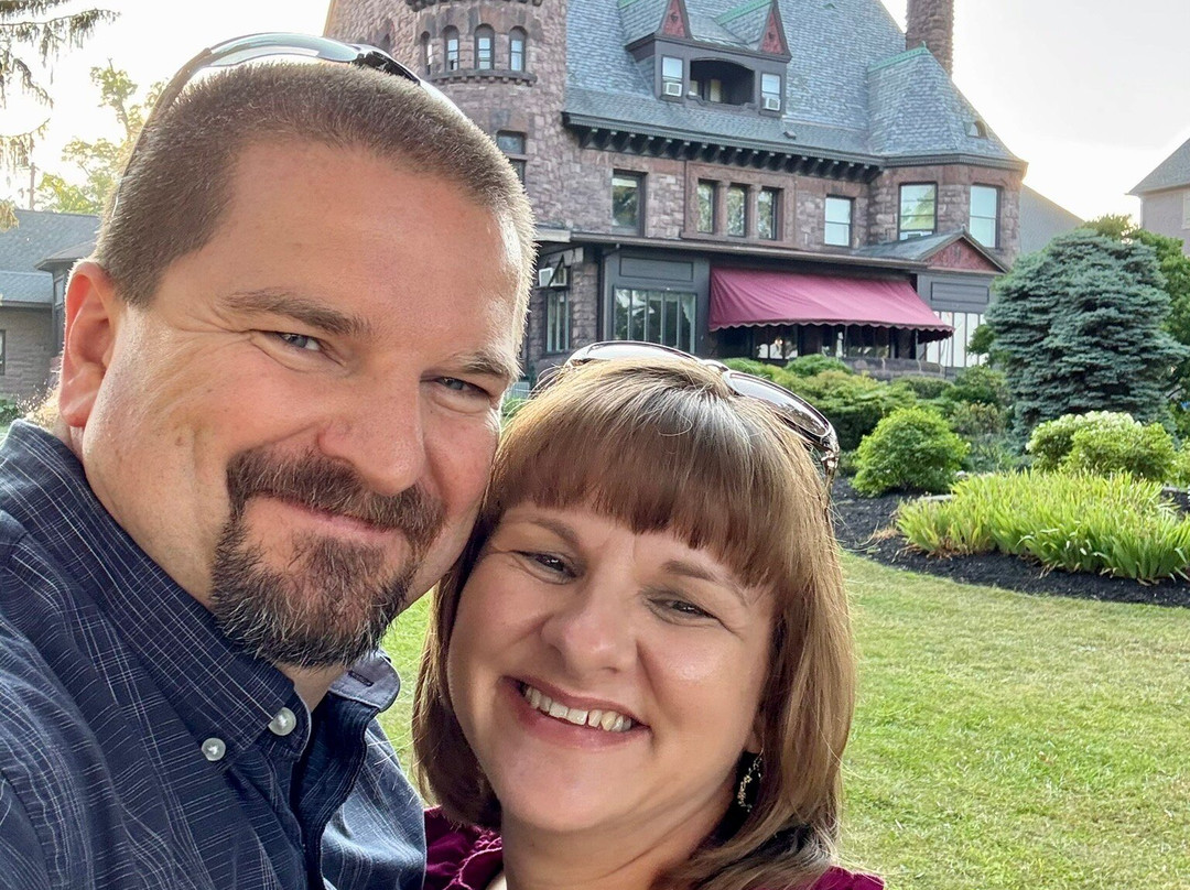 Belhurst Castle Winery-Geneva必去景点