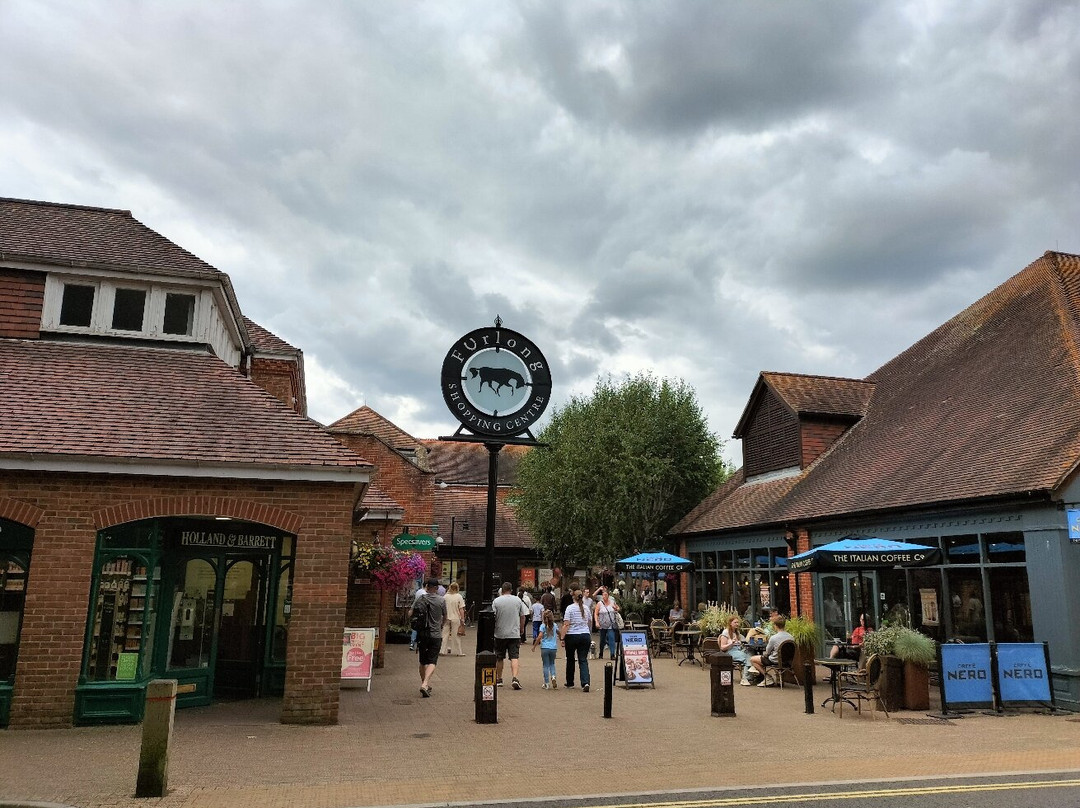 The Furlong Shopping Centre-Ringwood必去景点