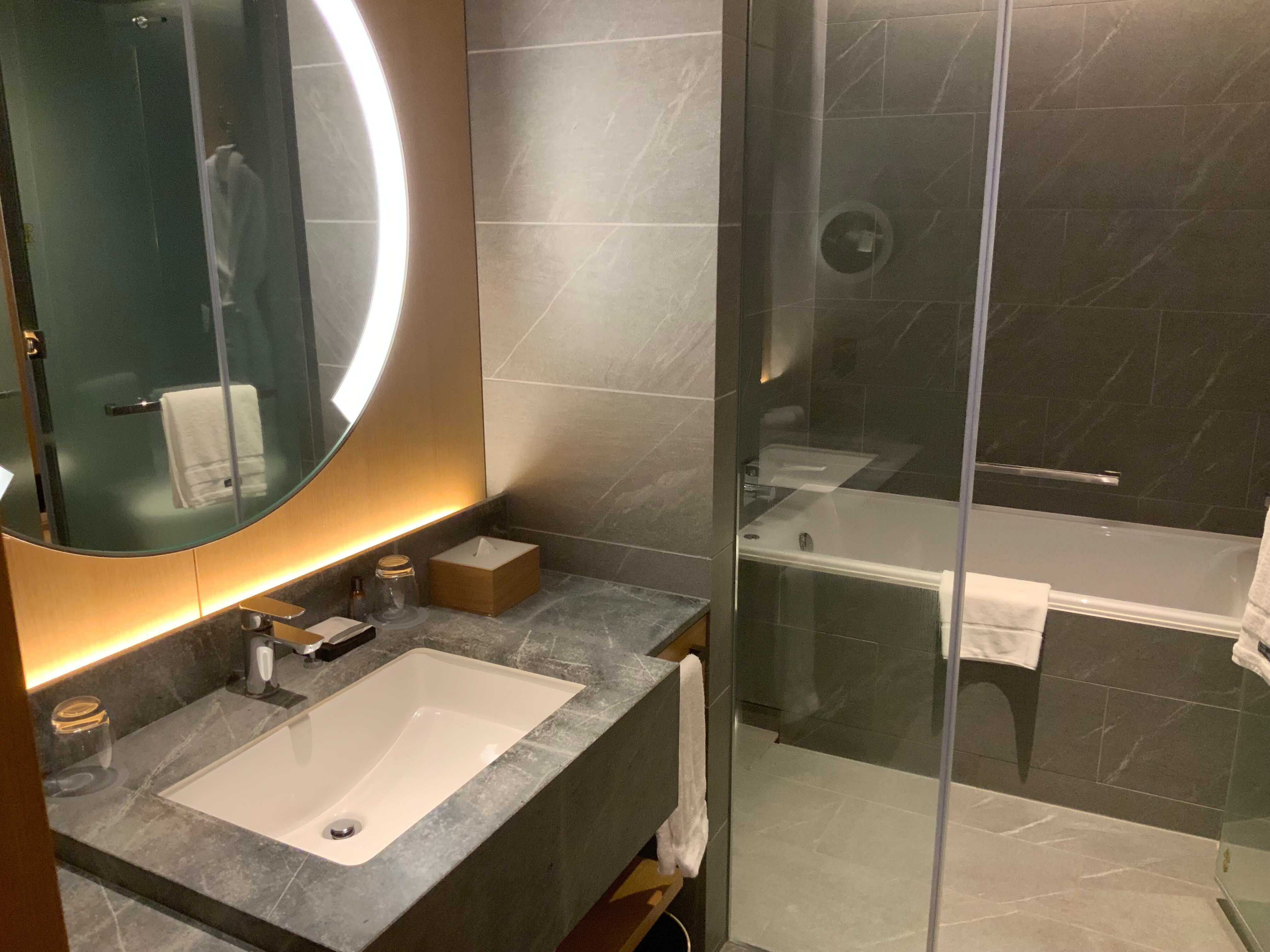 The Westin Yokohama-浴室